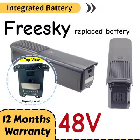 Freesky Ranger M-540 Warrior Pro M-530 Swift Horse Pro X6E 48V 25Ah 20Ah Alaska Pro M-520 Eurostar U