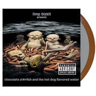 LIMP BIZKIT Chocolate Starfish and the Hotdog Flavored Water Vinyl 2LP Vinyl (Gray, 2LP) US Vinyl LP