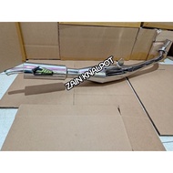 FIZ R EXHAUST FIZR EXHAUST F1ZR F1Z R F1 ZR FORCE STANDARD EXHAUST RACING FIZR KRUM BRAND JRM