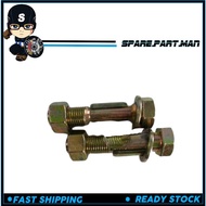 Perodua Kancil Rear Alignment Camber Bolt Pair  SPM