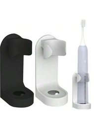 2入組電動牙刷架儲物架免打孔儲物架電動牙刷架