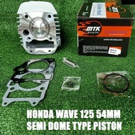 ◈﹊№Kawasaki Fury 125 Motorcycle Parts ?Mtk Block Honda Set  Wave125  54Mm?