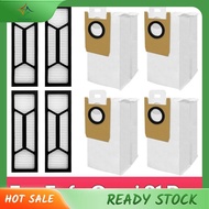 [In Stock] For Eufy Omni S1 Pro Hepa Filter Dust Bag Accessories Spare Parts