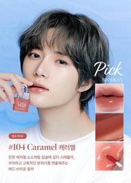 [Jolse Set] CORALHAZE Glow Lock Jelly Tint 4g + SKIN1004 Cleansing Oil 30ml