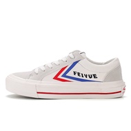 DAFU FEIYUE | Black Classic Canvas Shoes
