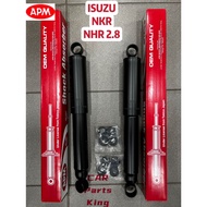 ( 100% ORIGINAL APM ) ISUZU NKR NHR 2.8 REAR SHOCK ABSORBER