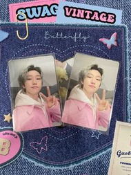 Seventeen 2023 Caratland 克拉島隨機卡 The8自拍