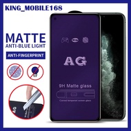 Huawei Honor 7s 8x 8s 8c 9a 9c 10 20 Lite 9x 20 Pro View 20 Play Full Anti Blue Matte HD Tempered Gl