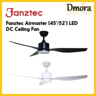 Fanztec Airmaster LED ( 45’/52′ ) DC Ceiling Fan