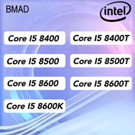 ใช้โปรเซสเซอร์รุ่น8th Intel Core I5ซีรีส์หลัก I5 8400 8400T 8500 8500T 8600 8600T 8600K CPU