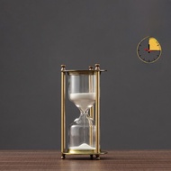 Creative Retro Hourglass Timer Childrens 5 Minutes 10 Minutes 1 Hour Office Decorative Accessories L