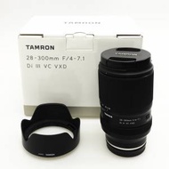 騰龍 Tamron 28-300mm F/4-7.1 Sony FE ...