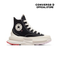 CONVERSE รองเท้าผ้าใบ RUN STAR LEGACY CX GREENHOUSE WOMEN BLACK (A09098C) A09098CF_S4BKXX