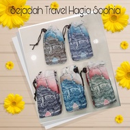 Sejadah Travel Hagia Sophia Ready Stock Malaysia