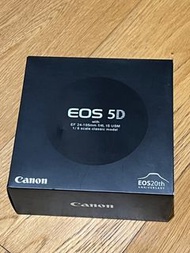 Canon 5D 小模型