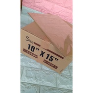 10 x 15 Brown Envelope - Giant Manila - 10X15