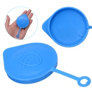 1pcs Blue Windshield Washer Bottle Cap Lid Cover Windshield Washer Practical Wiper Accessories For Honda Accord Civic CR