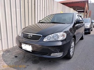 自售 2006 Toyota Corolla Altis 1.8