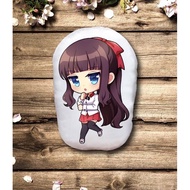 Gấu bông Hifumi Takimoto Posters Rèbubble 2 mặt ảnh/ Gối ôm anime Hifumi Takimoto