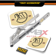 DKT SWING ARM ALLOY Y15ZR/Y16ZR/Y125Z/SRL110/SRL115/WAVE125/WAVE100/EX5 SWING ARM THAILAND ALLOY ARM