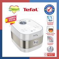 Tefal 1.5L Rice Xpress Induction Rice Cooker [RK7621]