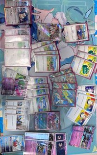 Ptcg 繁中 蒼響上位卡料 2張sr 蒼響/[sv9]