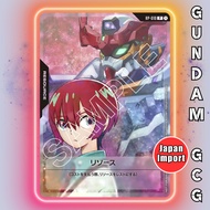 GUNDAM GCG Card RP-010 P Resource | Japanese TCG Anime Expo 2025
