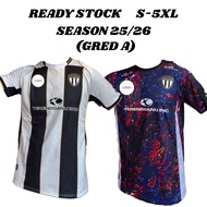 【S/5XL】Jersey Malaysia Liga Super 25/26  TFC   Football  SL3