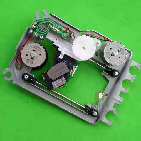 SF-HD850 DV34 Mechanism SFHD850 steel Mechanism SF HD850 Same as SF-HD870/HD65 Optical Bloc Diode Le