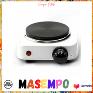 COD-Kompor Listrik / Kompor Listrik Murah / Kompor Listrik Mini / Kompor Listrik Portable / Kompor Listrik Korea / Kompor Listrik Mini Watt Kecil / Kompor Listrik Mini Watt Kecil Murah / Adoolla Kompor Listrik Mini Hot Plate Electric Cooking 500W - DLD-10