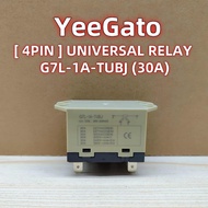 [ 4PIN ] DAIKIN RELAY G7L-1A-TUB 200-240V OMRON (30A) KOMPONEN KAWALAN SUIS Air Conditioner Power Re
