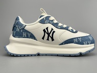 Men's And Women's MLB Original Sneakers Leisure Style Rubber Blue Buffer Couple Sport Shoes