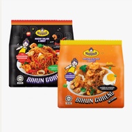 Nuuna Bihun Goreng (Asli/Pedas) (5pek X 70g)