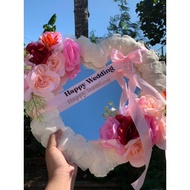 DELCENT aesthetic mirror/aesthetic mirror decorative mirror