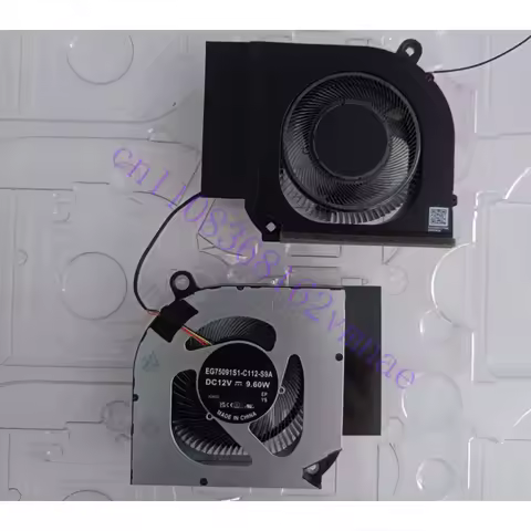 FOR ACER Predator HeIios Neo 16 PHN16-71-5606 N22Q22 Cooling fan