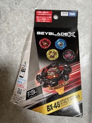 （只換不賣）Beyblade X bx48確認款01 全新未開過 只換不賣 想換bx48-02 or ux18-02唔知係咪日版