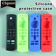 C5GOON Replacement For Fire TV Stick (3rd Gen) L5B83G Shockproof Resistant Remote Control Silicone P