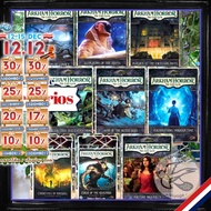[Hot Selling] Arkham Horror-Standalone Scenarios/Arkham LCG /Carneval/Fortune Folly/Film Fatale [Boa