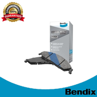 Original Bendix DB2227MKT Rear Brake Pad - Mazda 2 Skyactiv/Mazda CX-5