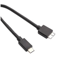 Type-C to Micro-B Cable Type-C Type A to USB3.0 Micro B 1.5M Type-C to Micro B USB 3.0 Cable