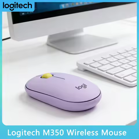 Logitech M350 - High Precision Tracking For Laptop