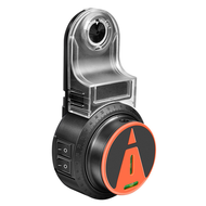 (HKTU) 2 in 1 Wall Suction Vacuum Drill Dust Collector Electric Drilling Dust Collector Dust Collect