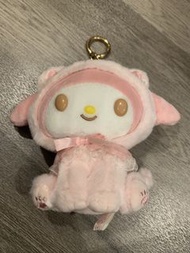 Melody公仔plushies匙扣（扣書包）