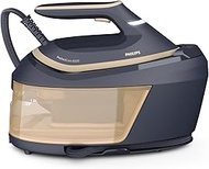 Philips 6000 Series PSG6066/20 - Steam Generator Iron, 2400W, 600g/min Boost Shot, 130g/min Continuo