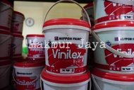Vinilex 1 Kg 300 White Cat Tembok Interior Eksterior
