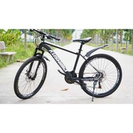 KUSHIMA 26inch mountain bike with spoke rim, latest model 2024 mountain bike