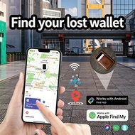 FENGLINJOY Find My Finder Card Wallet Tracker For Google Ios Dual System Slim Smart Tracker Card D6u