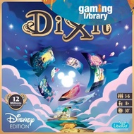 Gaming Library - Dixit Disney | Card Game | PH Edition |