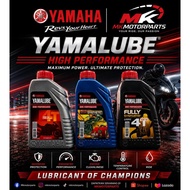 YAMALUBE 4T FULLY SYNTHETIC / SEMI SYNTHETIC / 20W50 ORIGINAL YAMAHA
