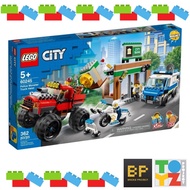 Lego 60245 City Police Monster Truck Heist